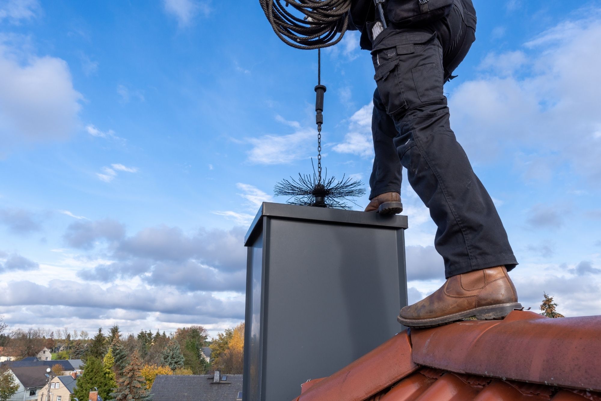 Chimney Cleaning Services Sacramento CA